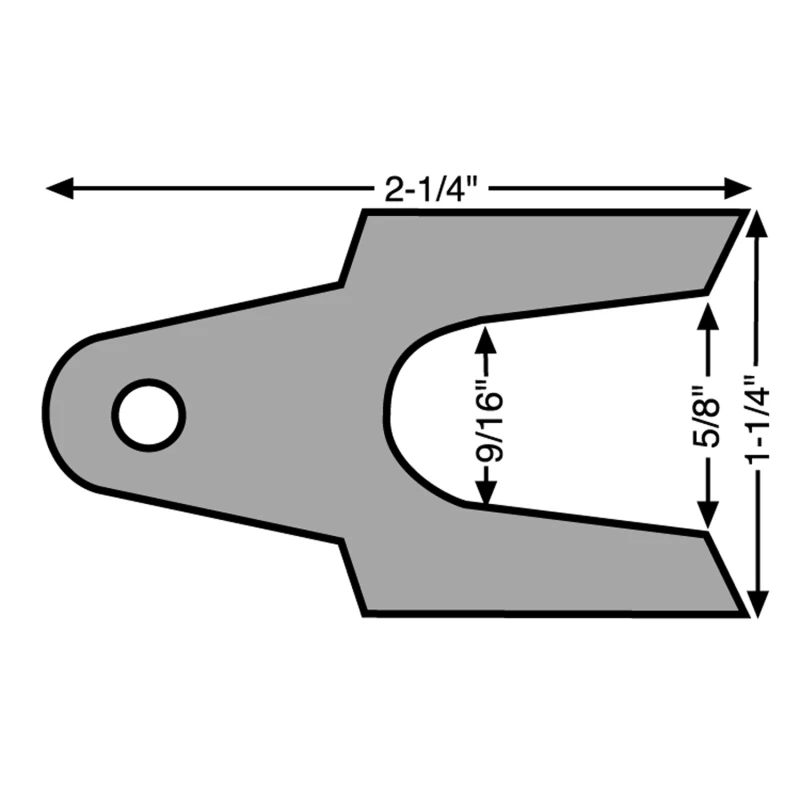 SPC Performance 1/8in. DUO FIT SHIM (25)