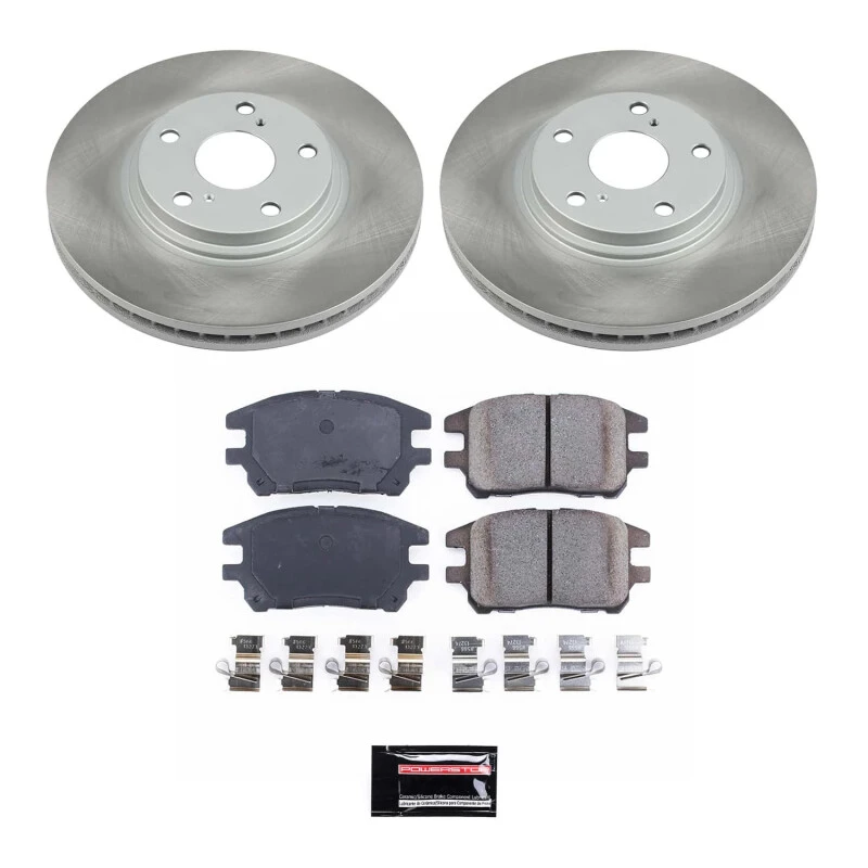 powerstop_SC1146-6795e5dc2d13c Power Stop 02-03 Lexus RX300 Front Semi-Coated Rotor Kit