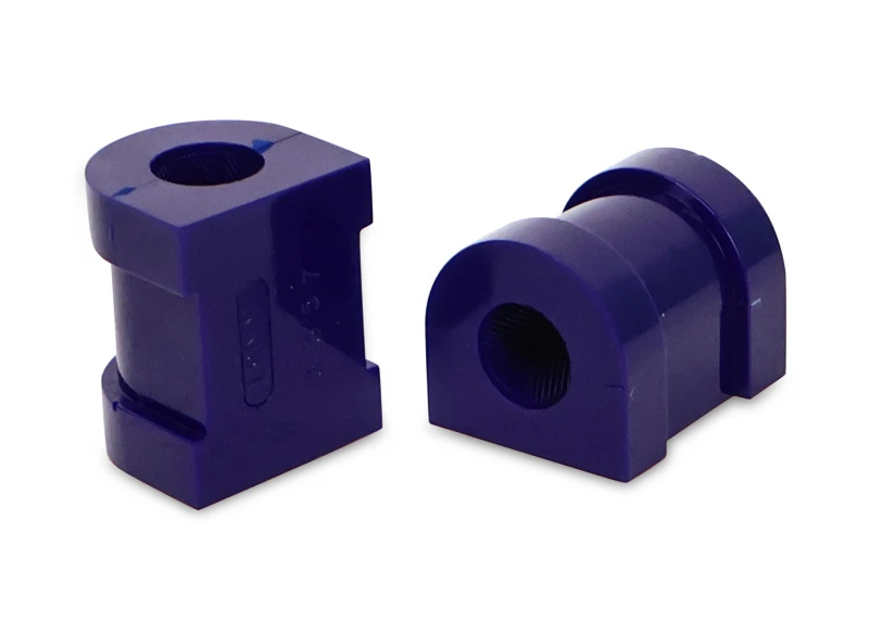 SuperPro 2007-2013 Mitsubishi Outlander ES Sway Bar Mount - Bushing Kit 19mm