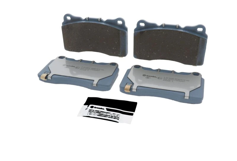 Brembo OE 12-21 Tesla S EVPad BremsePad