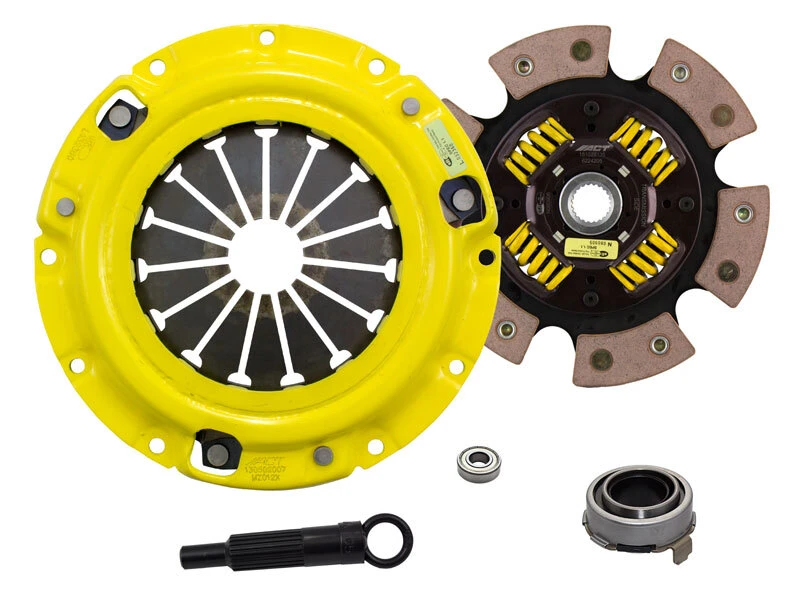 ACT XT/Race Sprung 6 Pad Kupplungskit für 1991 Mazda Miata