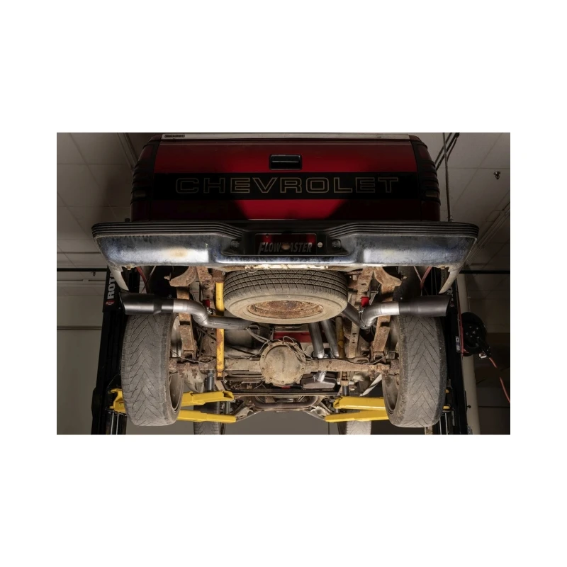 Flowmaster 88-93 Chevrolet 5.7L C & K 1500 / 2500 Outlaw Cat-Back Exhaust System