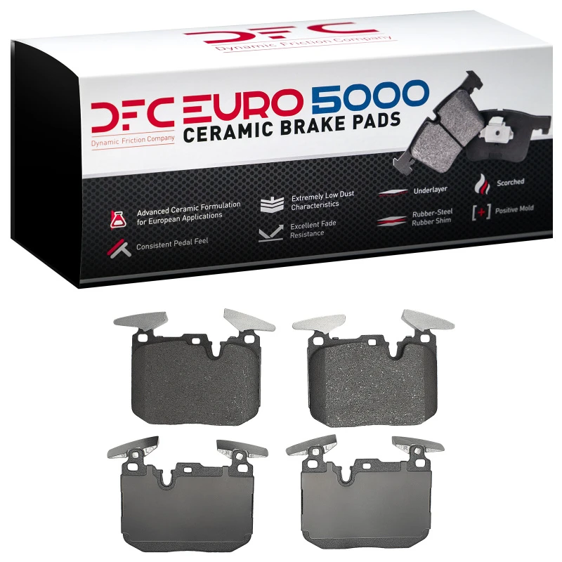 DFC 14-20 BMW i8 Front Euro 5000 Ceramic Brake Pads