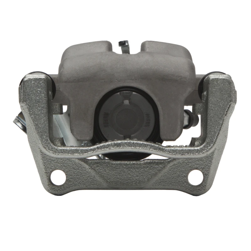 DFC 2008 Saturn Astra Rear-R Premium Caliper - Silver Zinc Coated