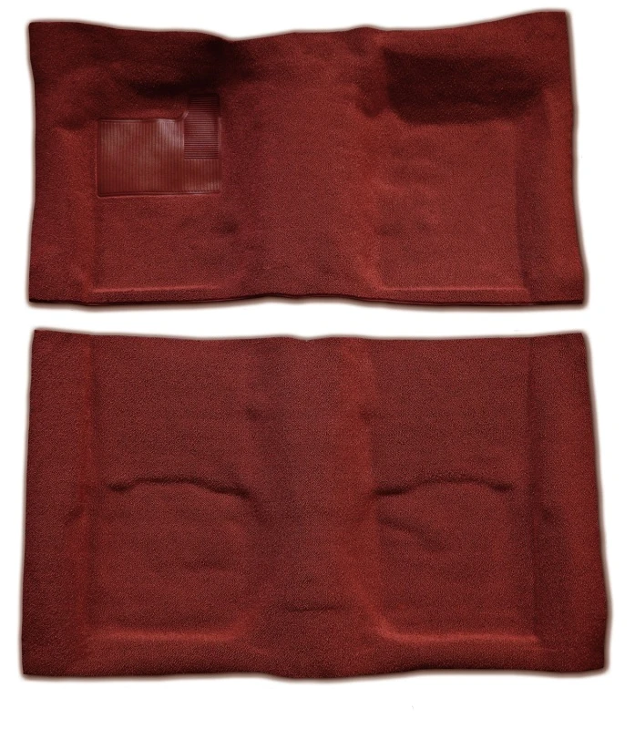 lund_170797039-67966c56dc860 Lund 99-02 Chevy Silverado 1500 Crew Cab Pro-Line Full Flr. Replacement Carpet - Dk Red (1 Pc.)