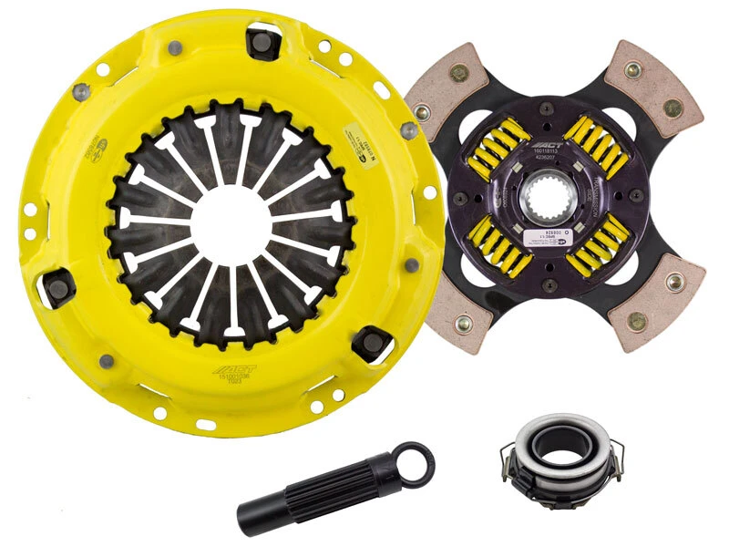act_TY4-HDG4-679627e9d3c88 ACT HD/Race Sprung 4 Pad Kupplungskit für 2002 Toyota Camry