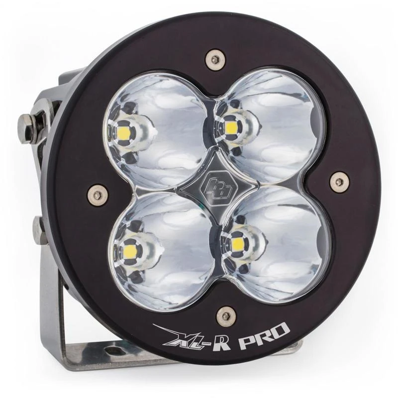 Baja Designs XL R Pro High Speed Spot LED Light Pod - Clear