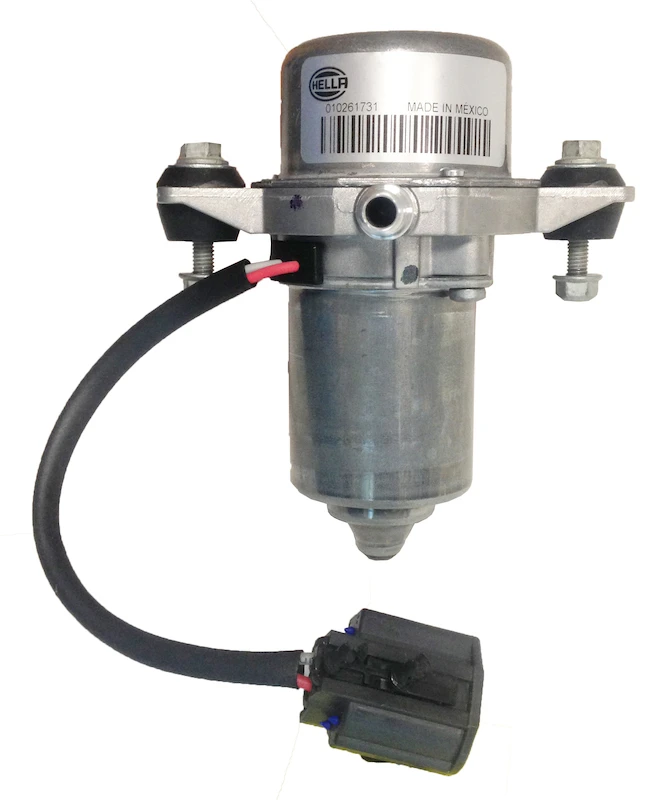 Hella Vacuum Pump for 2011-2018 Chrysler, Dodge, Jeep