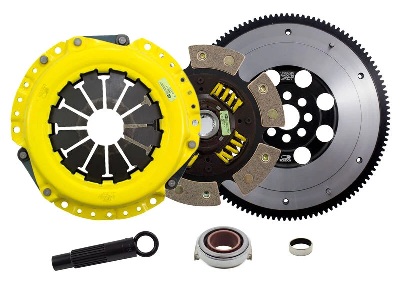 ACT HD/Race Sprung 6 Pad Kupplungskit für 2012 Honda Civic