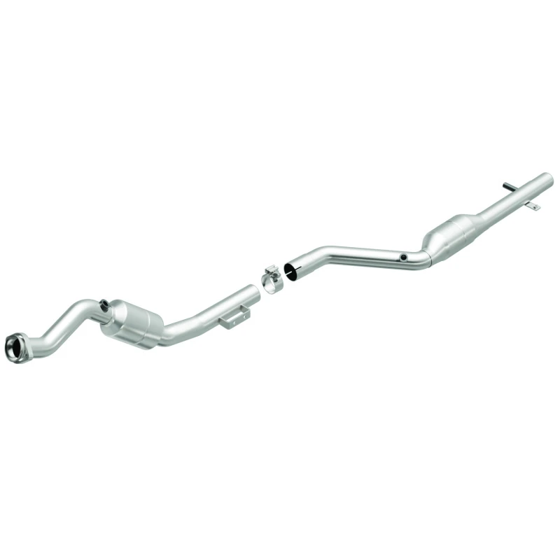 MagnaFlow-Konverter DF 1998 Mercedes SL500 5.0L Beifahrerseite