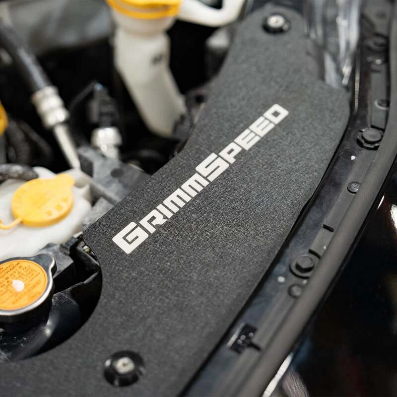 GrimmSpeed Radiator Shroud für 2022+ Subaru WRX