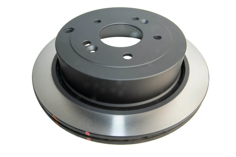 DBA 10-20 Hyundai Santa Fe Hinten 4000 Serie Standard Bremsscheibe