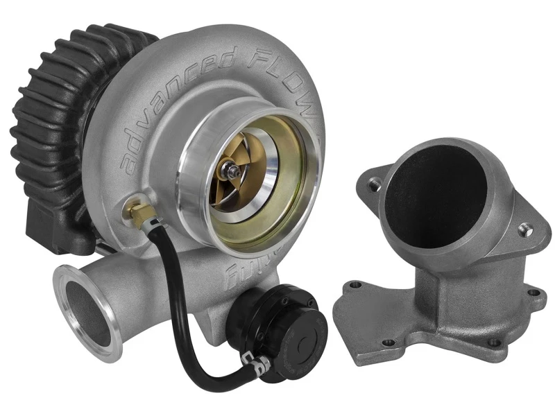 aFe Power Bladerunner Turbolader 98.5-02 Dodge Diesel Trucks L6-5.9L (td)