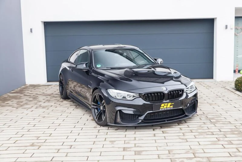 ST Suspensions 14-22 BMW M4 ST XTA Plus 3 Coilover