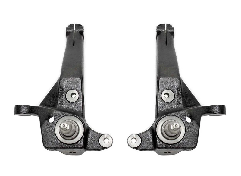 Maxtrac 4 Zoll Front Achsschenkel für 2001–2009 Ford Ranger 2WD mit Federbein