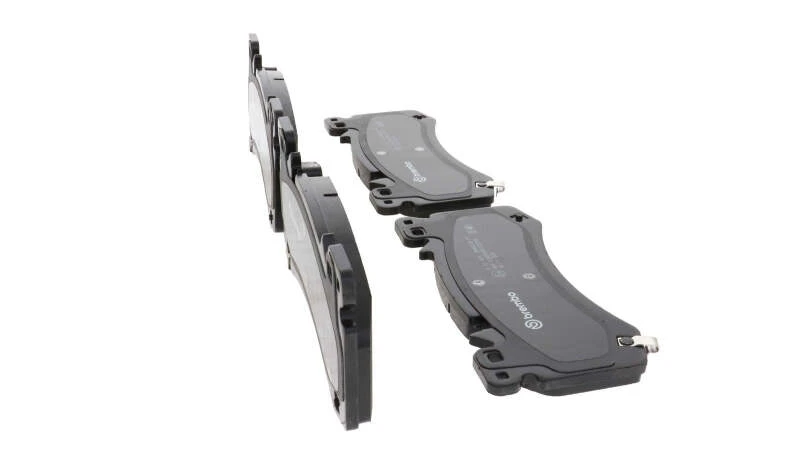 Brembo OE 21-24 Cadillac Escalade/23-24 Chevy Silverado 1500 Premium Low Ceramic Brake Pad - Front