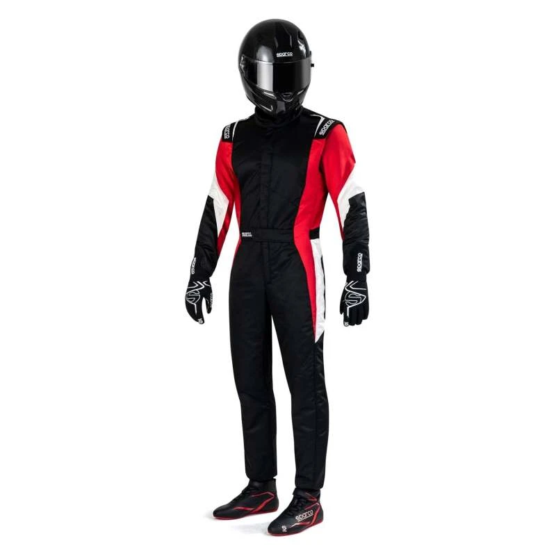Sparco Suit Competition (Boot Cuff) für Rennfahrer