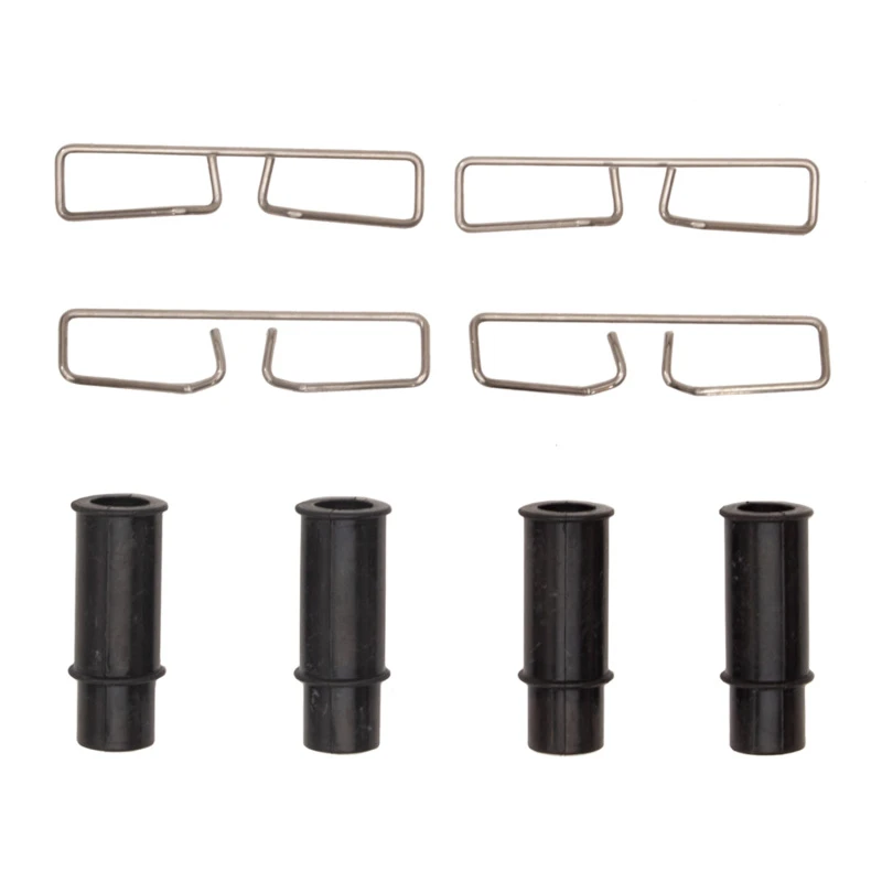 DFC 92-06 Hummer H1 Rear/Front Heavy Duty Pads and Hardware Kit