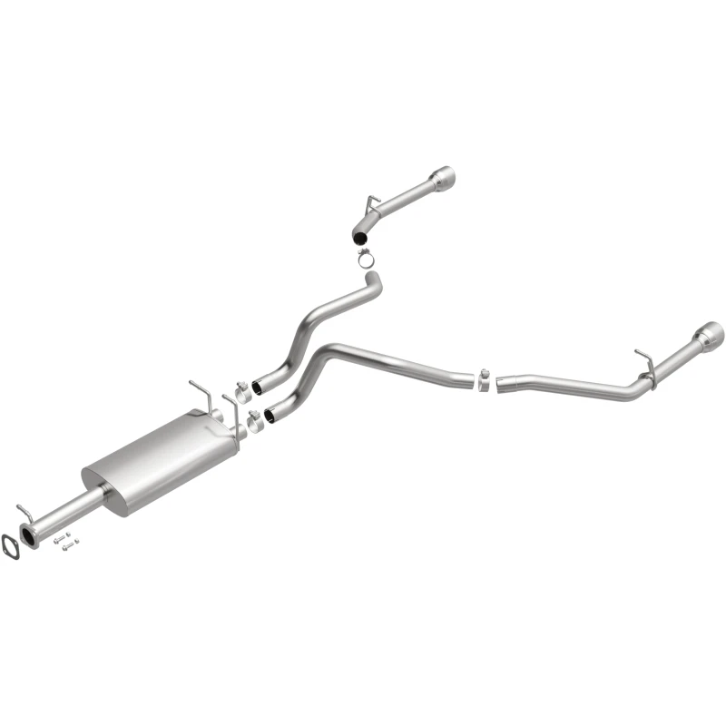 BRExhaust 19-24 Ram 1500 5.7L Direct-Fit Exhaust System Kit