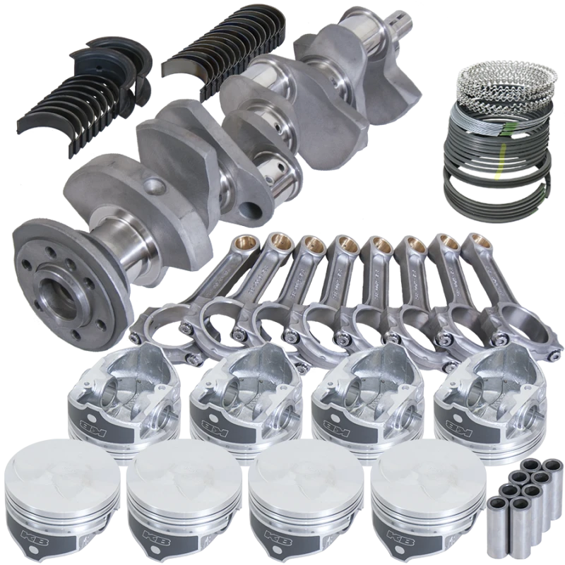 Eagle Chevy 350 Pro Street Rotating Assembly