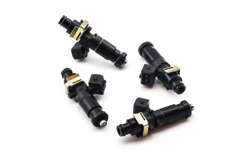 DeatschWerks Universal 60mm Long Bosch EV14 1200cc Injectors (Set of 4)
