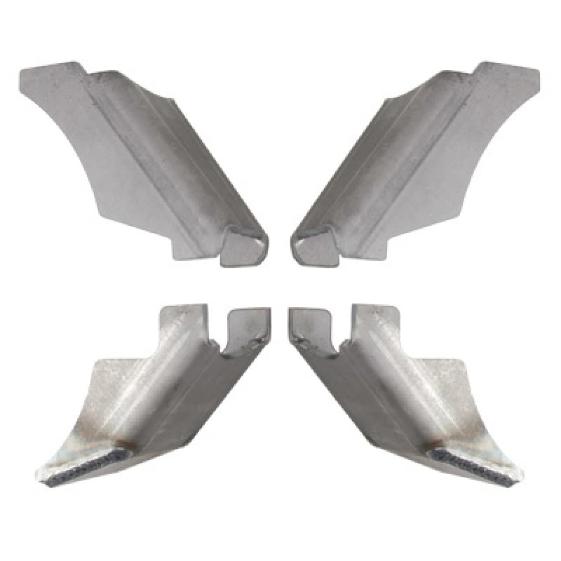 Synergy Jeep JK/JKU Front Dana 30/44 Inner C Gusset Kit