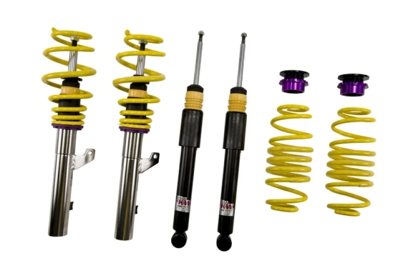 KW Coilover-Kit V1 Jetta VI S 2.0; Limousine (nur nordamerikanisches Modell)