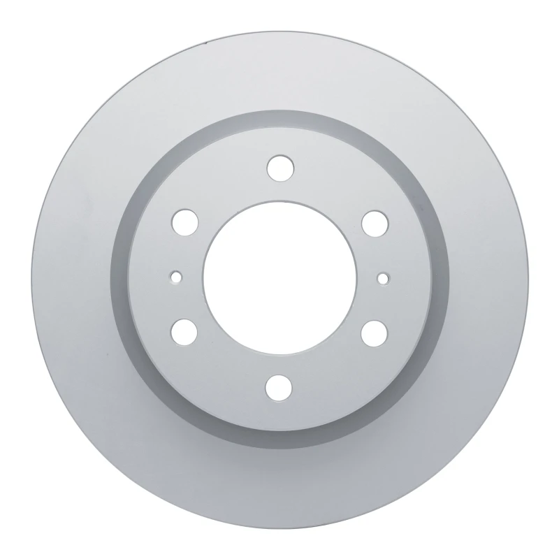 DFC 24-25 Toyota Land Cruiser Prado (South America) Front GeoSPEC Coated Rotor