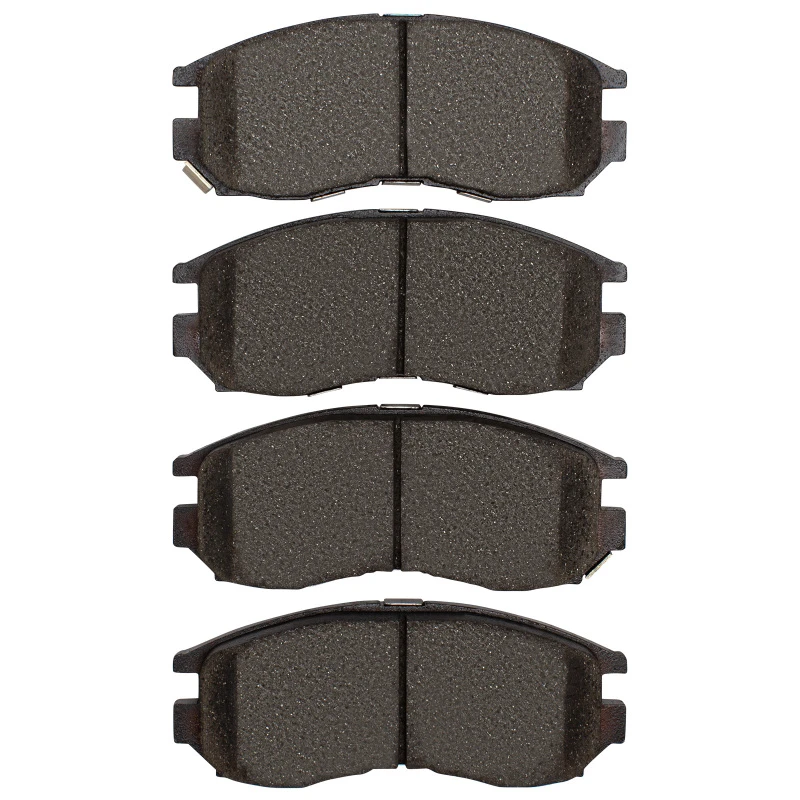 DFC 89-05 Plymouth Laser Front 4000 Hybridynamic Brake Pads