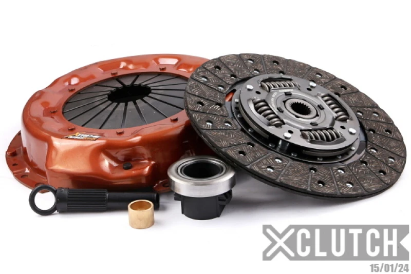 XClutch 94-95 Land Rover Discovery Basis 3.9L Stufe 1 Sprung Organic Kupplungskit