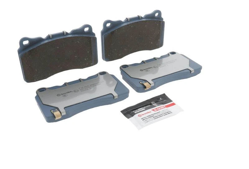 Brembo OE 12-21 Tesla S EVPad BremsePad