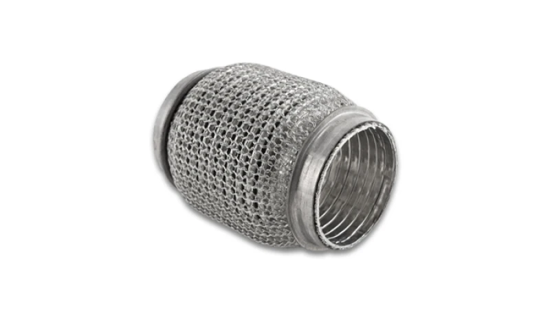 Vibrant LiteFlex-Kupplung mit Interlock-Liner, 2,00 Zoll ID x 4,00 Zoll lang