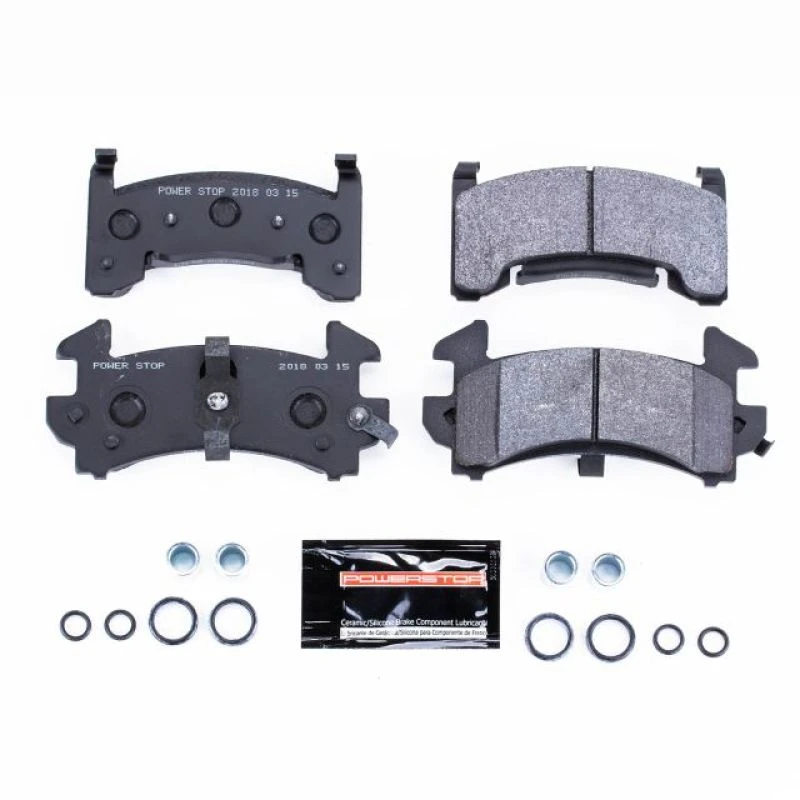 powerstop_PSA-154-67945ac07e55e Power Stop 79-85 Avanti II Front or Rear Track Day SPEC Brake Pads