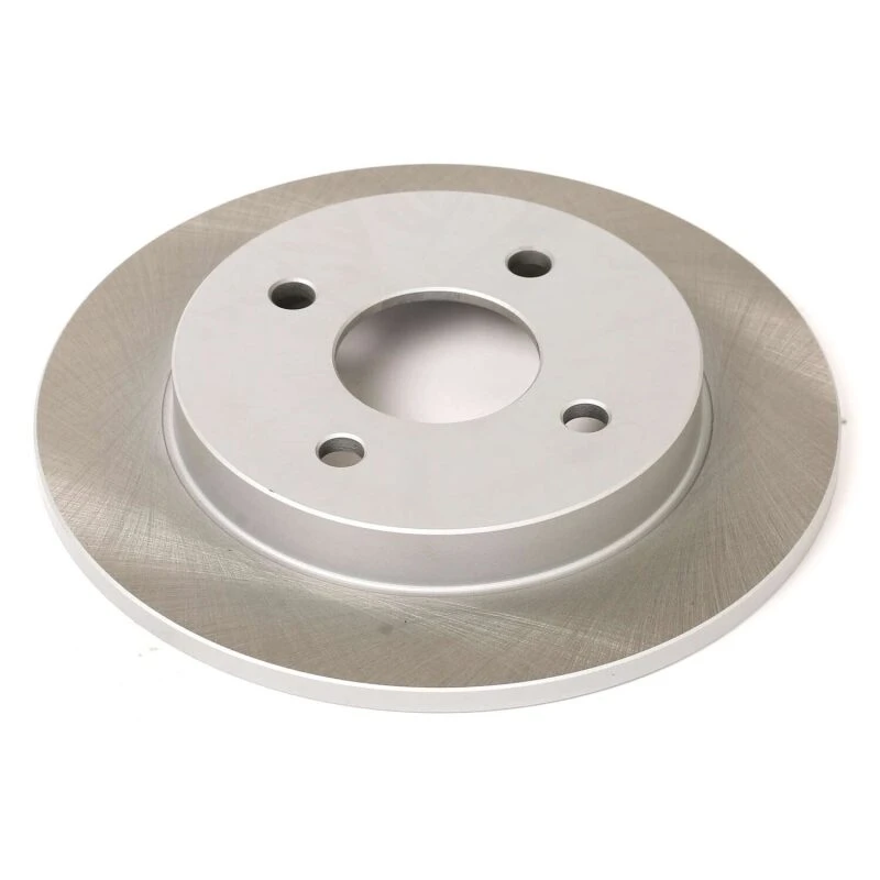 Power Stop 14-19 Ford Fiesta Rear Semi Coated Rotor