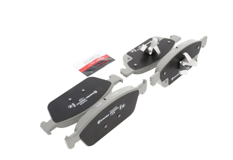 Brembo OE Vorderradbremsbeläge für 2019–2023 Ford Transit Connect
