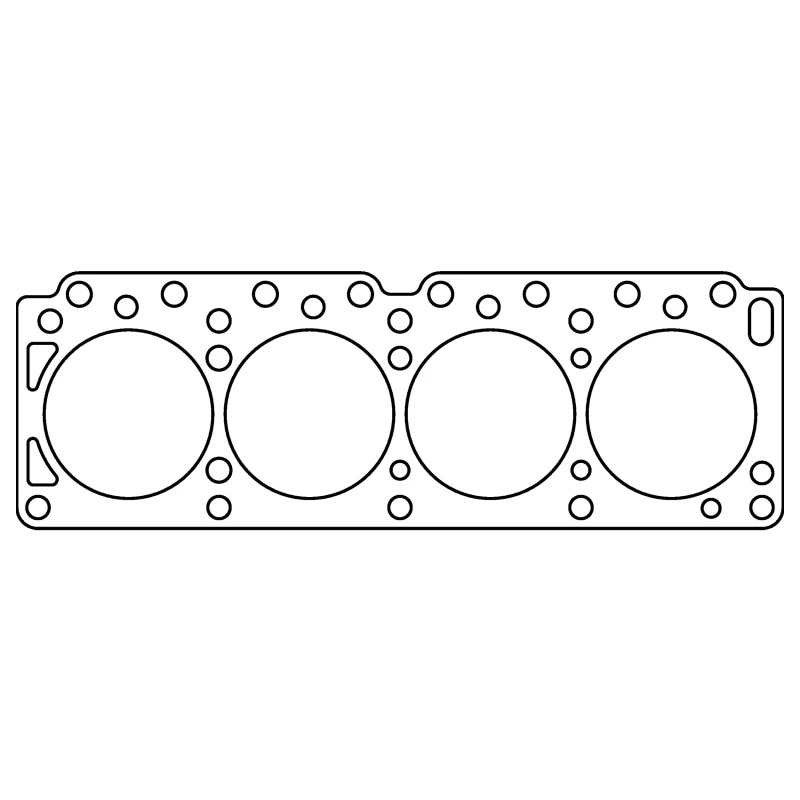 Cometic Lotus Twin-Cam.043in CFM Zylinderkopfdichtung - 87mm Bohrung