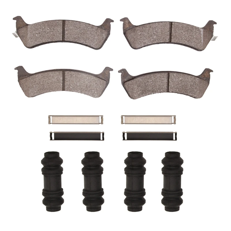 DFC 93-05 Ford Explorer Sport Rear Heavy Duty Pads and Hardware Kit