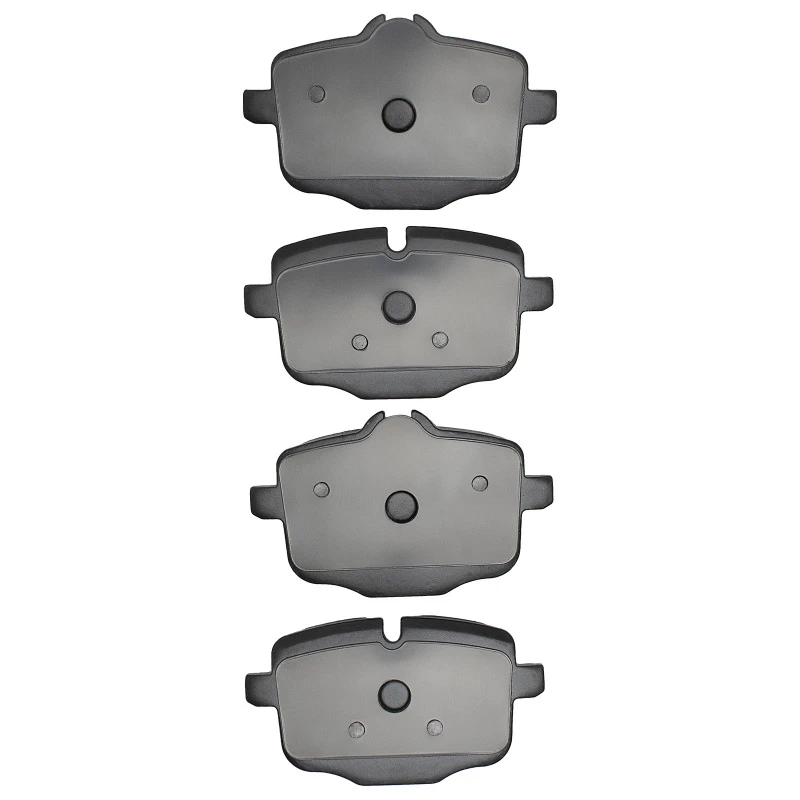 DFC 11-19 BMW 650i xDrive Rear Euro 5000 Ceramic Brake Pads and Hardware Kit