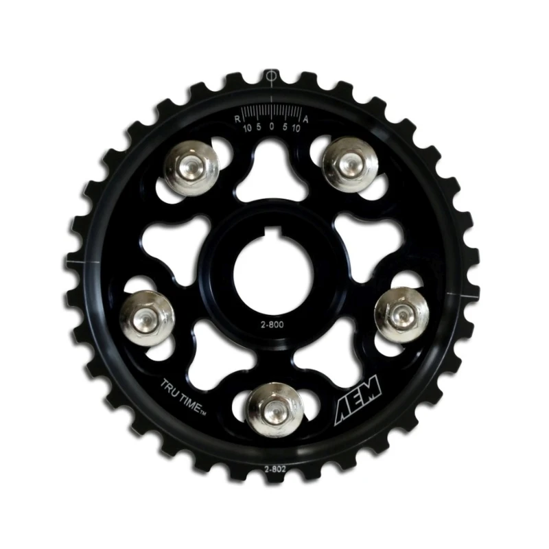 AEM Tru-Time Adjustable Cam Gear Bolts