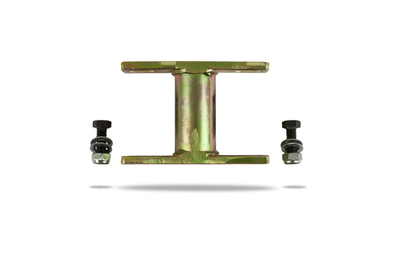 Pedders Toyota 92-97 Landcruiser 80 Series Sway Bar Montagehalter Erweiterung - Vorne (2 erforderlich)