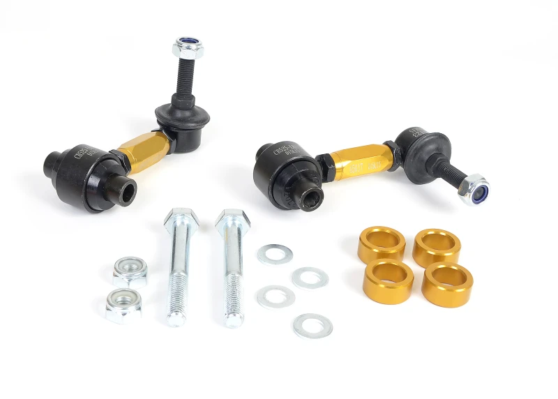 Whiteline Hinten Adj X H/D Querstabilisator - Link-Montage für 12+ Subaru BRZ / 12+ Scion FR-S / 12+ Toyota 86