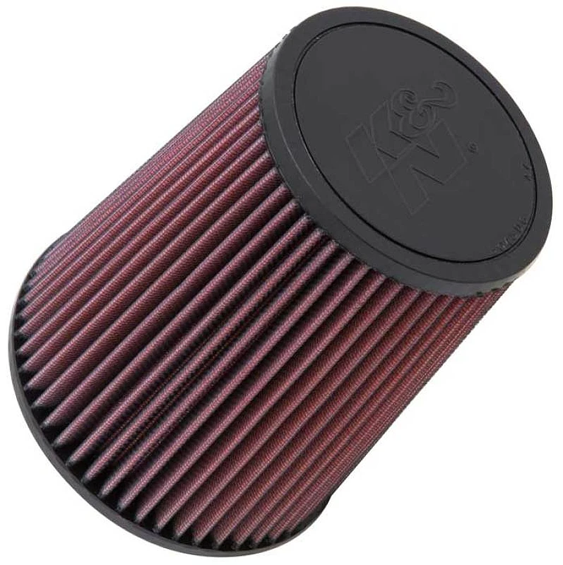 K&N 6-Zoll-OD-Basis 4 1/2-Zoll-OD-Oben 7-Zoll-H-Rund-Taper-Universalluftfilter