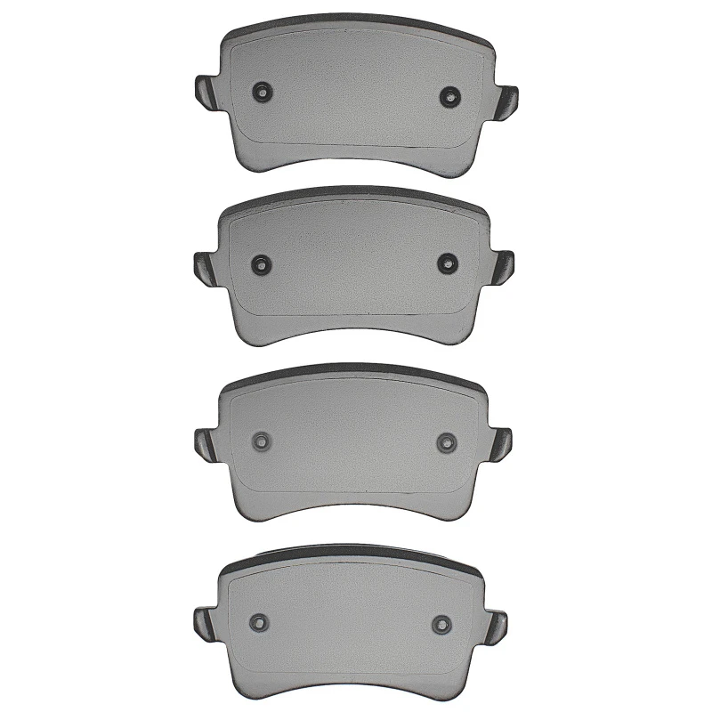 DFC 08-17 Audi Q5 (Mexico) Rear Euro 5000 Ceramic Brake Pads