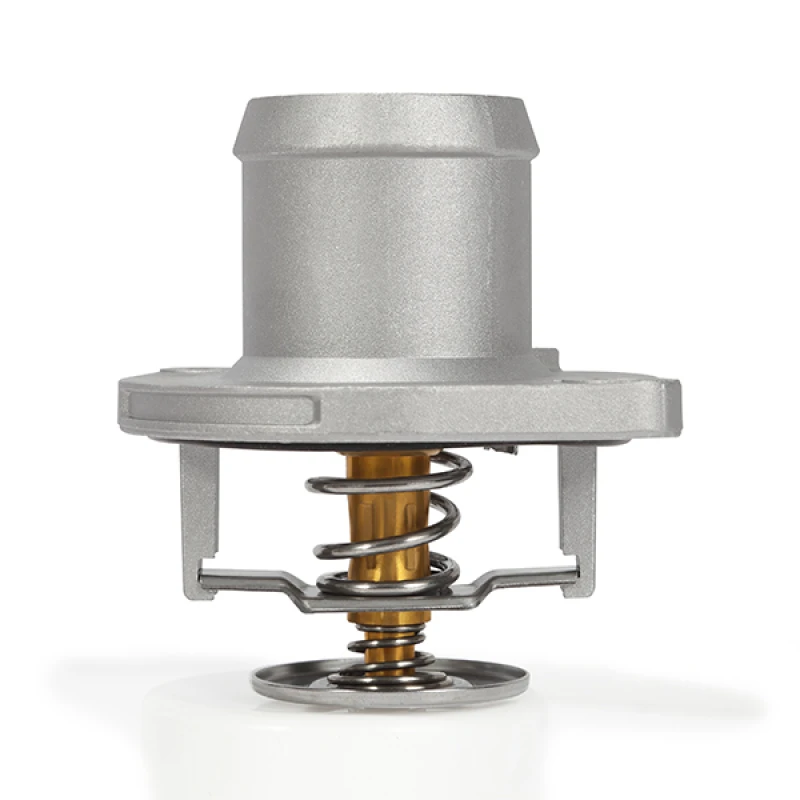 Mishimoto 03-07 Ford 6.0L Powerstroke Hochtemperatur-Thermostat mit Gehäuse