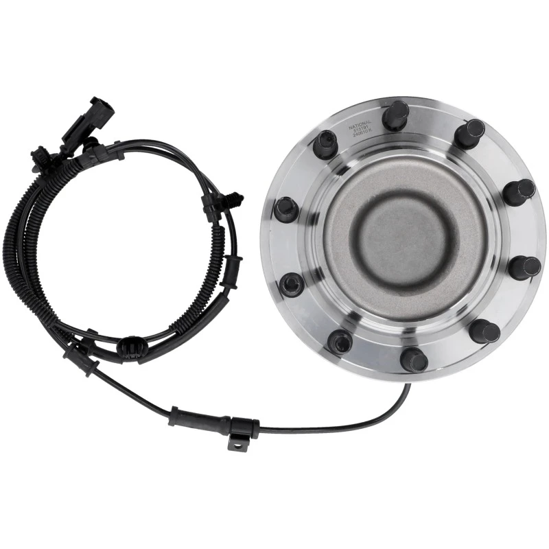 MOOG 2017 Ford F-250 Super Duty Front Hub Assembly