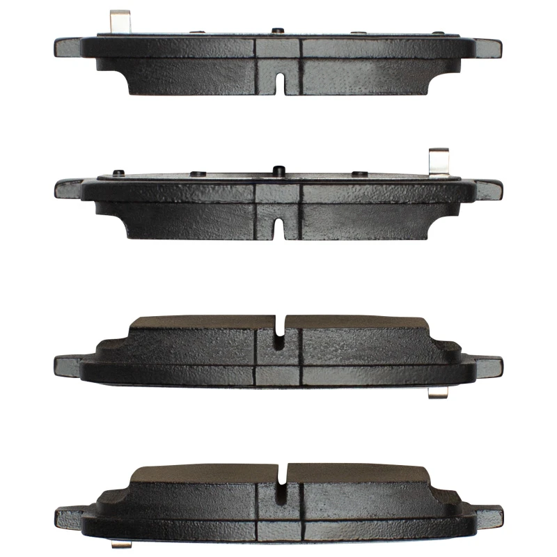 DFC 12-20 Chrysler Town & Country Rear 5000 Advanced Ceramic Brake Pads and Hardware Kit
