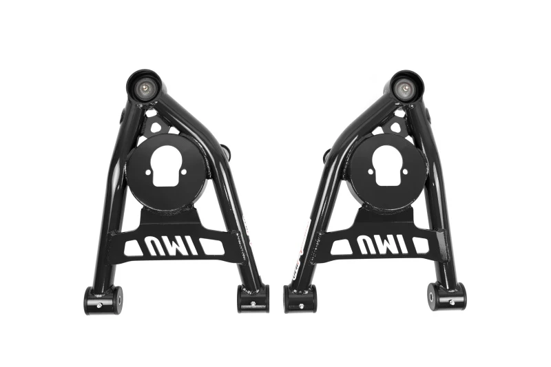 UMI Performance 64-72 GM A-Body Tubulare Front Lower A-Arms Polyurethan-Buchsen