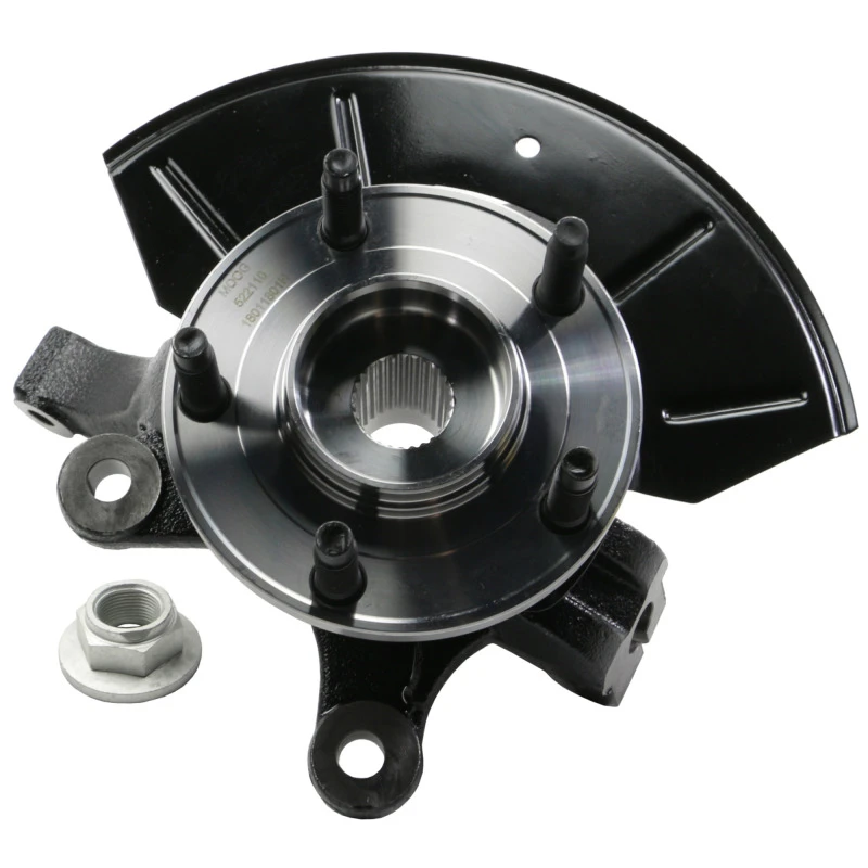 MOOG 01-12 Ford Escape Vordere Linke Komplette Knuckle-Anbaugruppe