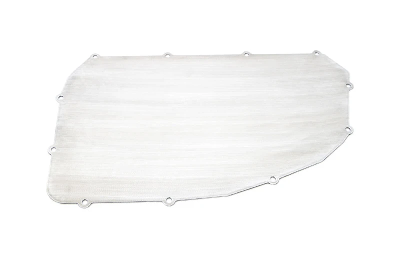 UMI Performance 78-87 GM G-Body AC/Heizungsbox-Entfernungspanel