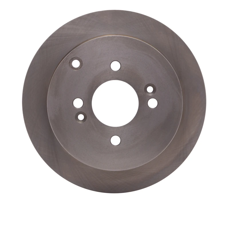 DFC 06-12 Dodge Attitude (Mexico) Rear Brake Rotor